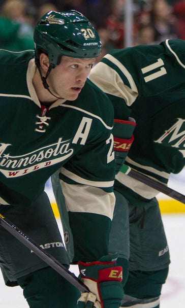 Parise, Suter cautious of Olympic trek to Russia with looming terrorist threats